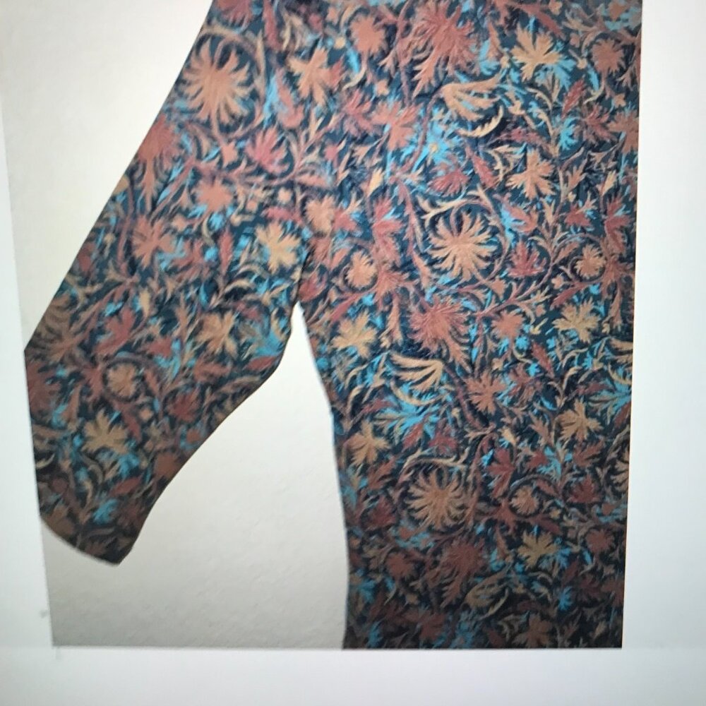 Peruvian Connection Dress - Picture 8 of 11